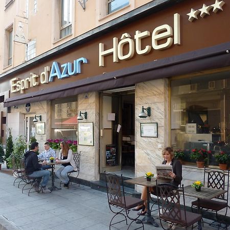 فندق Esprit d'Azur نيس المظهر الخارجي الصورة
