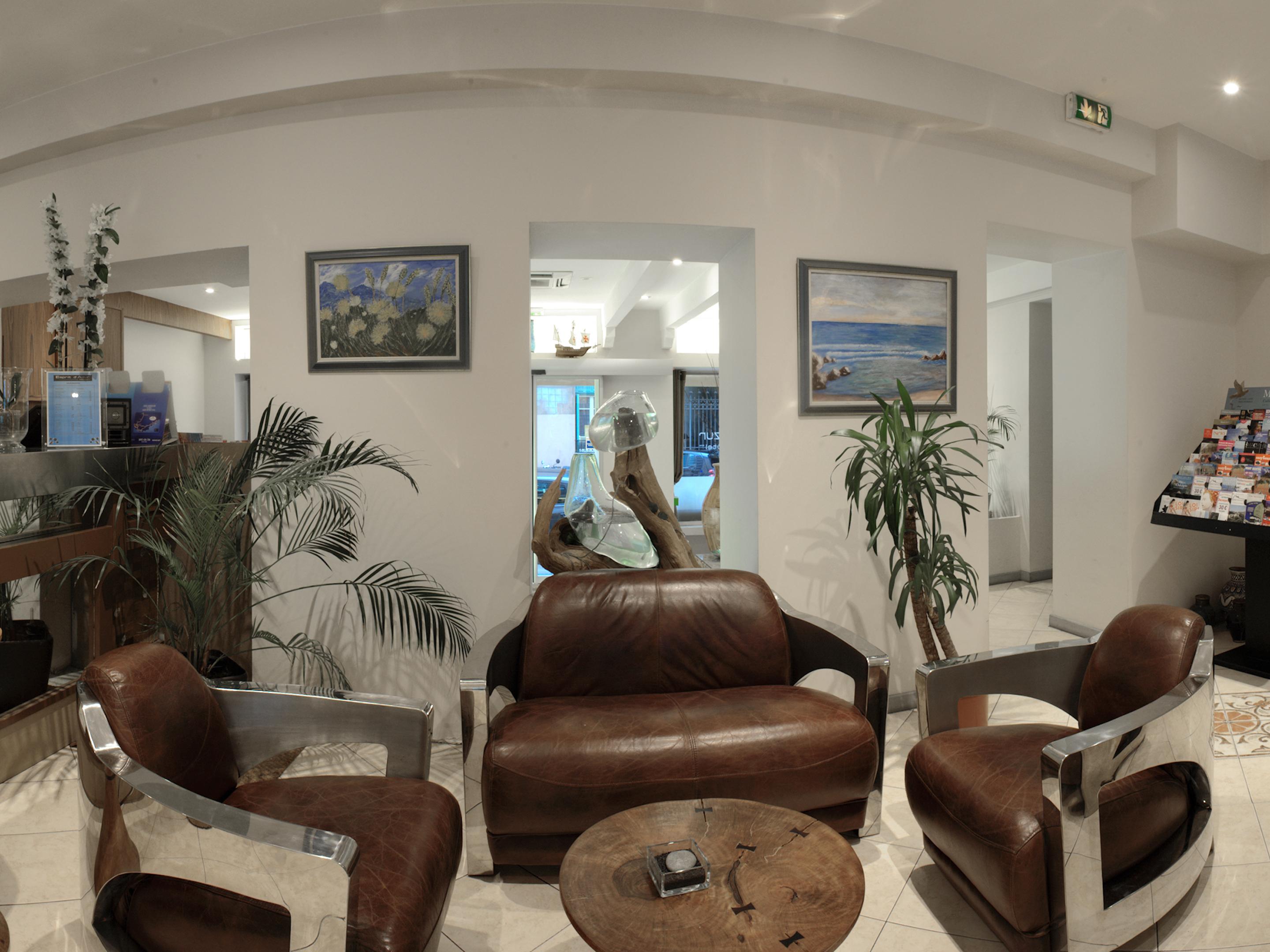 فندق Esprit d'Azur نيس المظهر الخارجي الصورة