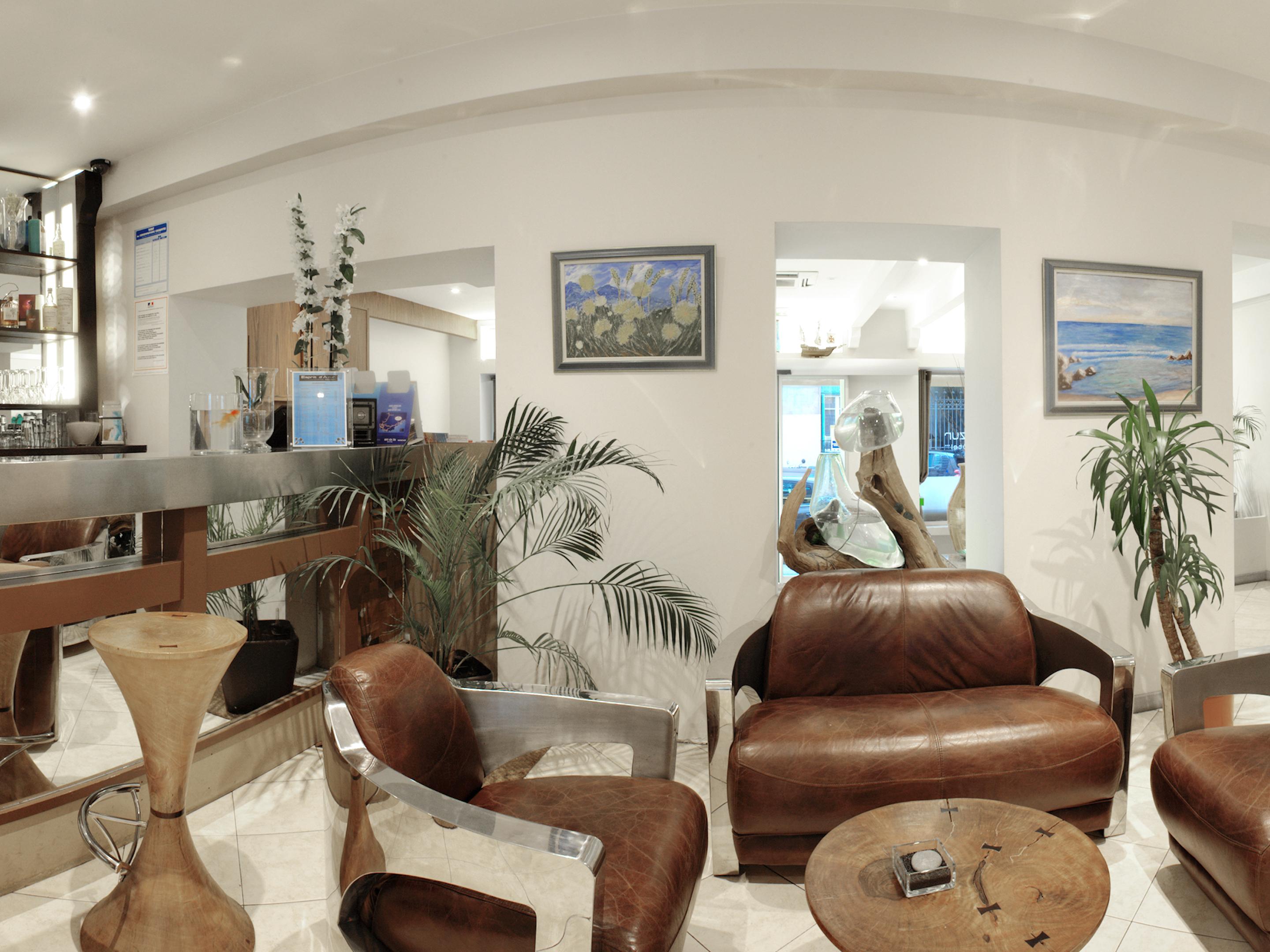فندق Esprit d'Azur نيس المظهر الخارجي الصورة
