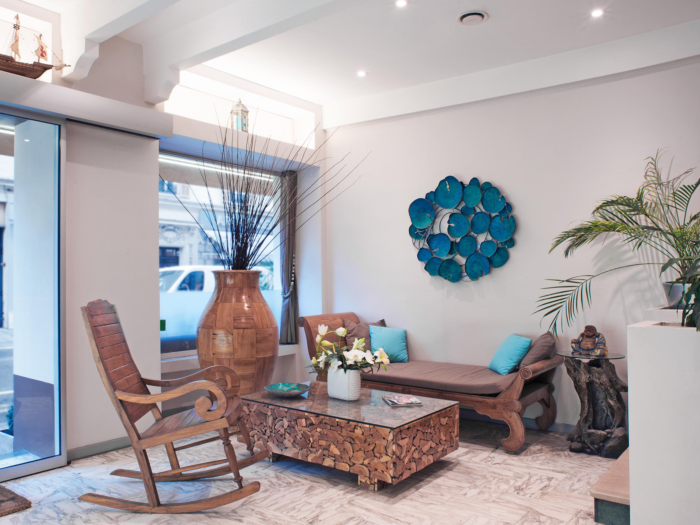 فندق Esprit d'Azur نيس المظهر الخارجي الصورة