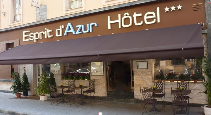 فندق Esprit d'Azur نيس المظهر الخارجي الصورة
