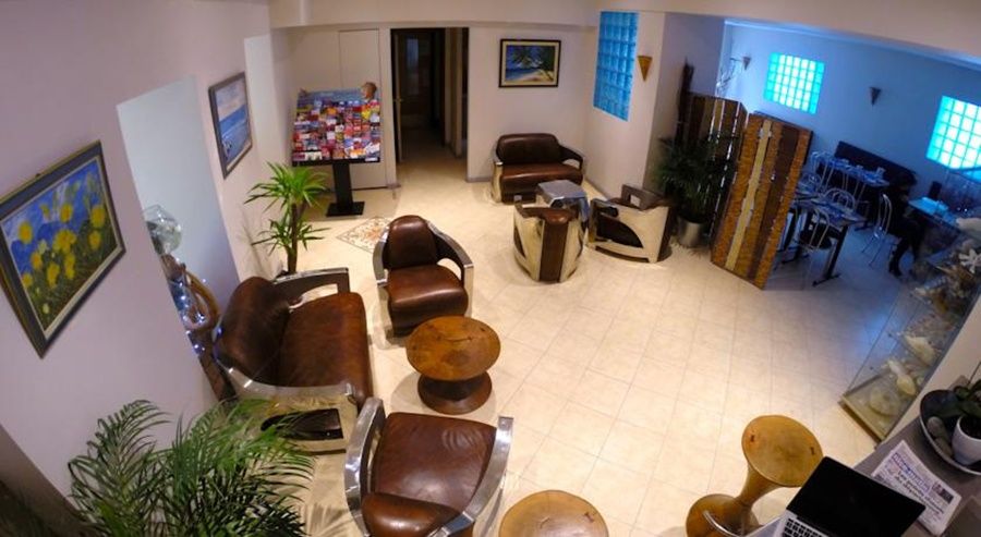 فندق Esprit d'Azur نيس المظهر الخارجي الصورة